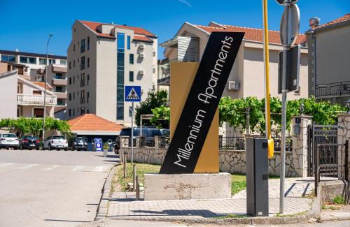 Centar Hotel | Millennium Apartments Budva