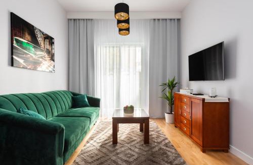 Nowa Praga Apartment | Millennium Express Green