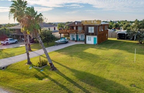 Port O Connor House | Miller's Port O Connor Luxury Coast House
