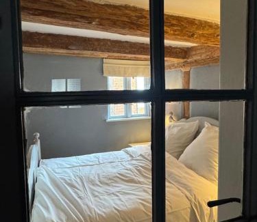 Lauenburg an der Elbe House | Millers Kate mit Elbblick