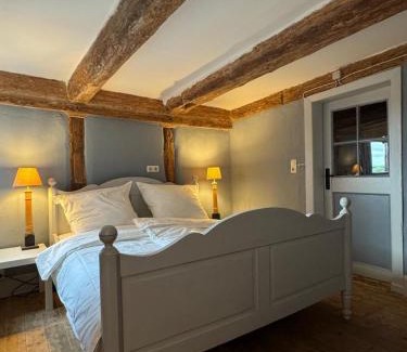 Lauenburg an der Elbe House | Millers Kate mit Elbblick