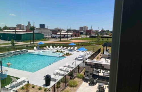 Downtown Apartment | Millhouse Station