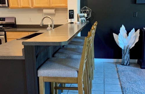 Lake James Apartment | Millie’s apartment located at 4corners directly behindTom’s Doughnuts,Lake James