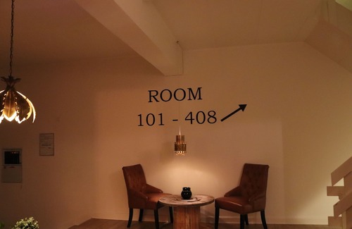 Odense Hotel | Milling Hotel Mini 19