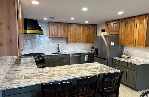 Lake of the Ozarks House | MILLION DOLLAR VIEW! 4 Bedrooms all with Private Bathroom, Great Dock 16X36 Slip