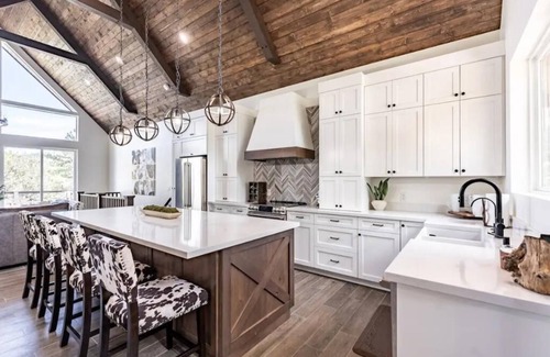 Prescott House | Million Dollar Views at Secluded Mountain Home!