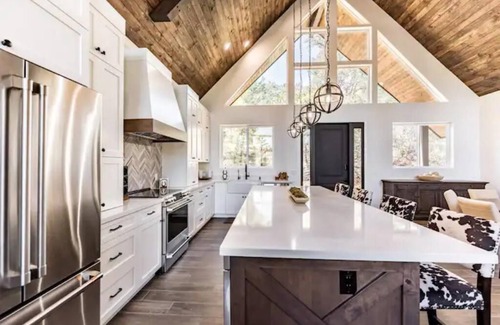 Prescott House | Million Dollar Views at Secluded Mountain Home!