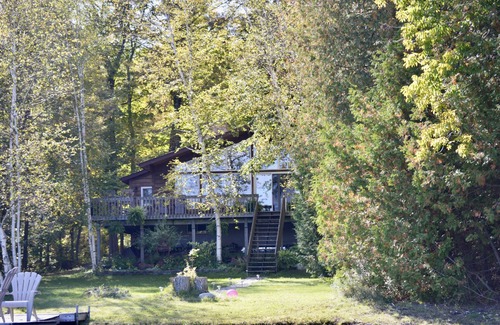 Marmora and Lake Cottage | Million Dollar Views and Lasting Memories near Coe Hill Ontario