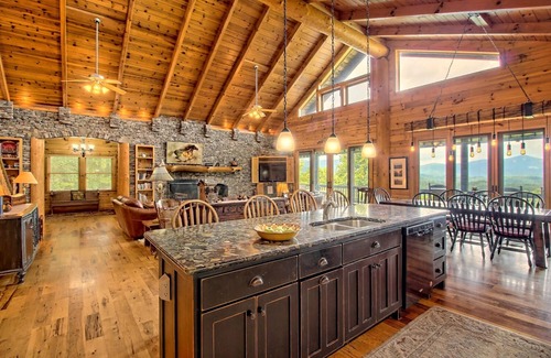 Wiley House | Million Dollar Views and awe-inspiring sunrises from former Coca-Cola estate