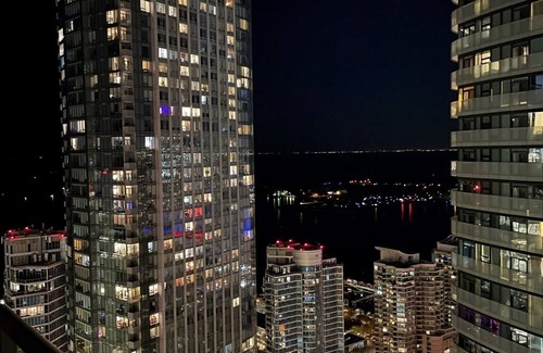 Downtown Toronto Apartment | Million Dollar Views | CN Tower + Waterfront