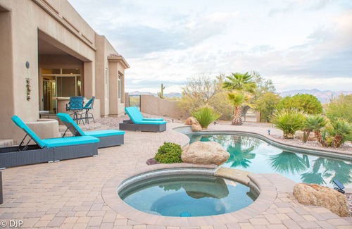 Rio Verde Foothills House | MILLION DOLLAR VIEWS AT THE WESTERN DESTINATION