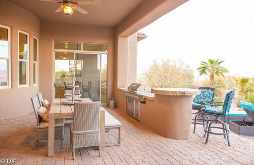 Rio Verde Foothills House | MILLION DOLLAR VIEWS AT THE WESTERN DESTINATION