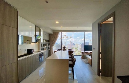 Bangkok Central Business District Apartment | Million Dollar 3 bed 3 bathroom
