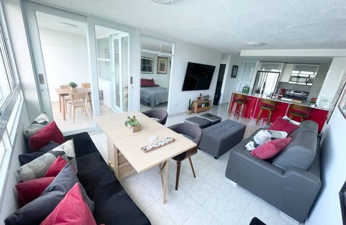 Sardinera Apartment | Millionaire View Suite