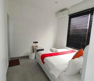 Taman Griya Villa | Milo Modern Five-Bedrooms Villa
