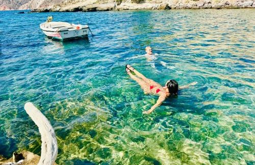 Milos Apartment | Milos Island -Cavo Paradiso Boutique Ochen House
