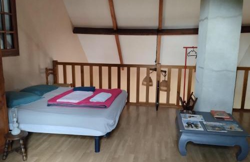 Troo Bed & Breakfast | miloute à Trôo