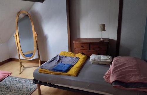Vendome Bed & Breakfast | Miloute à Vendôme