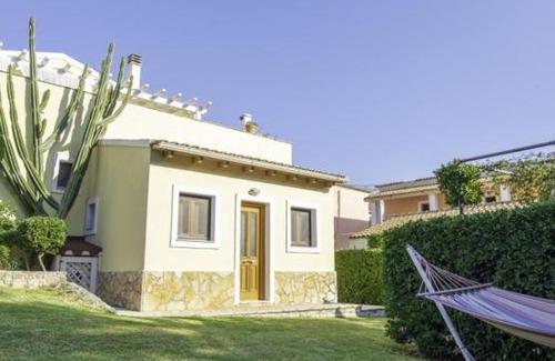 Agios Georgios Pagon Apartment | Miltiadis Apartments Spiti Miltiadis