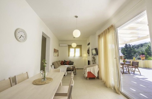 Agios Georgios Pagon Apartment | Miltiadis Apartments Spiti Miltiadis