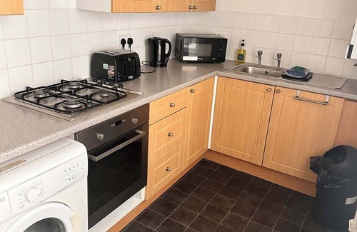 Hartlepool Apartment | Milton Road Flat 1 - TSAC
