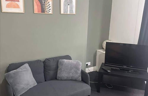 Hartlepool Apartment | Milton Road Flat 1 - TSAC
