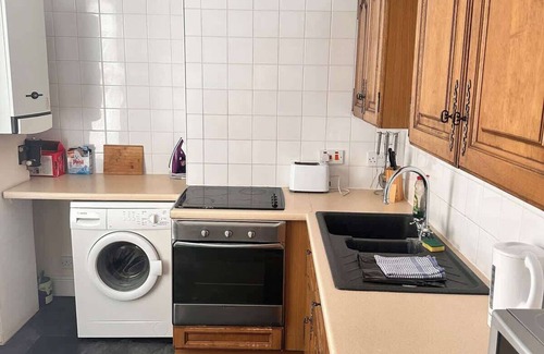 Hartlepool Apartment | Milton Road Flat 2 - TSAC