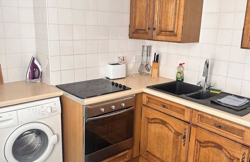 Hartlepool Apartment | Milton Road Flat 2 - TSAC