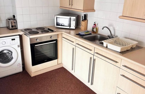 Hartlepool Apartment | Milton Road Flat 3 - TSAC