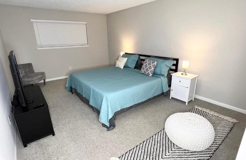 Sandy Springs Apartment | MiLux Rentals