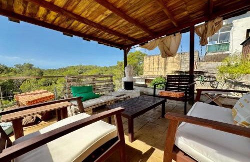 Canyelles House | Mima house with a view and Pool by HLCLUB Agency