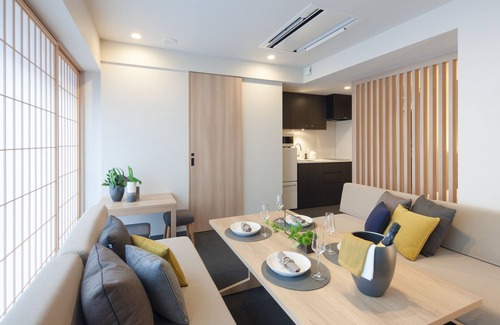 Akasaka Apartment | MIMARU Tokyo Akasaka