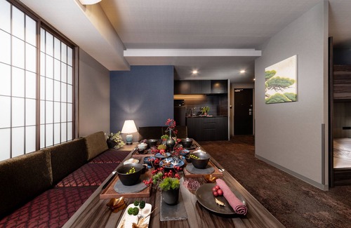 Chuo Apartment | MIMARU Tokyo Ginza East