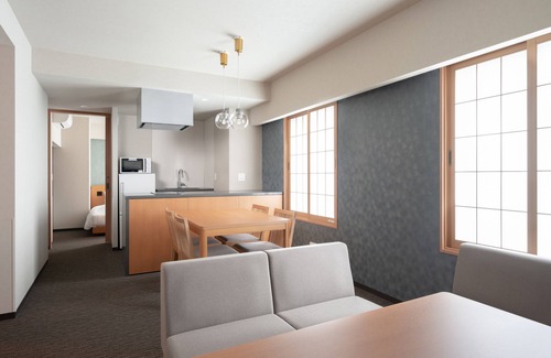 Hatchobori Apartment | MIMARU Tokyo Station East