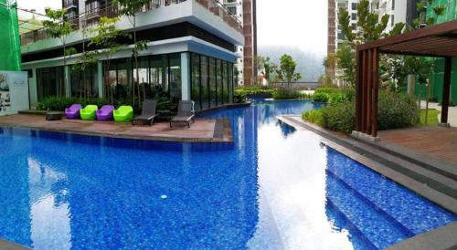 Pelabuhan Klang Apartment | Mimi House