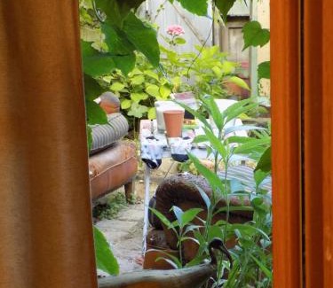 Saint-Gervais-en-Belin Bed & Breakfast | Mimi la Sardine