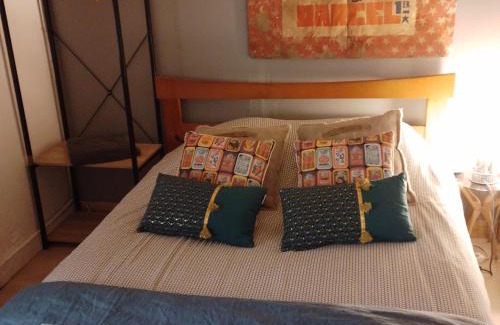 Saint-Gervais-en-Belin Bed & Breakfast | Mimi la Sardine
