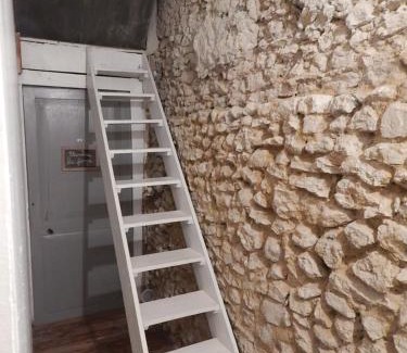 Saint-Gervais-en-Belin Bed & Breakfast | Mimi la Sardine