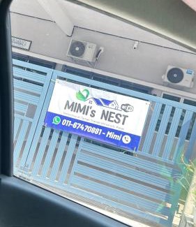 Tronoh House | Mimi's Nest - Fully furnished, wifi at Tronoh