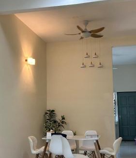 Tronoh House | Mimi's Nest - Fully furnished, wifi at Tronoh