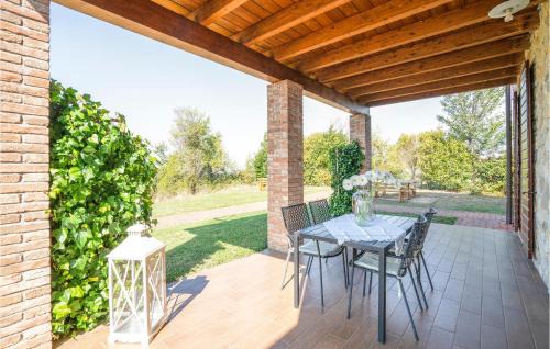 Salsomaggiore Terme Apartment | Mimosa 1
