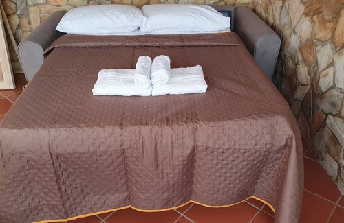 Isola delle Femmine Apartment | Mimosa House