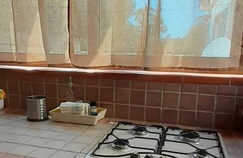 Isola delle Femmine Apartment | Mimosa House