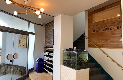 Kumano Hotel | MIMOZARoom only plan western style room with double bed breakfast can be selected with advanc/Kumano Mie