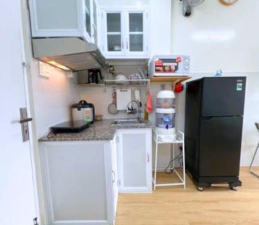 Binh Tan Apartment | Min House F2 - Phòng Đầy Đủ Tiện Nghi - Gần TTTM Aeon Tân Phú