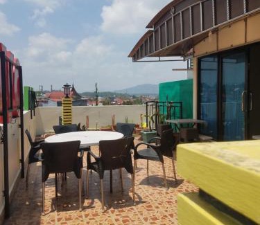 Bukittinggi House | Mina Homestay Syariah
