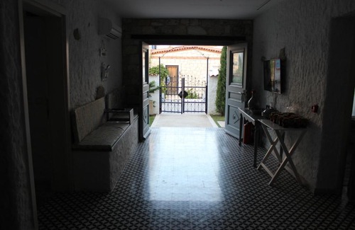Hacımemis Bed & Breakfast | Mina Hotel Alacati