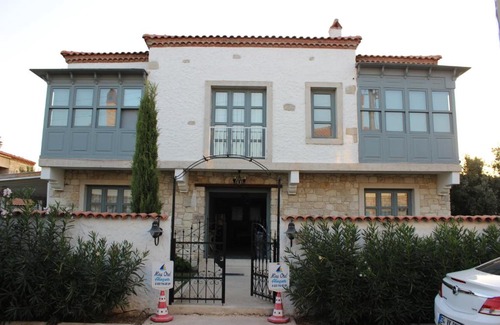Hacımemis Bed & Breakfast | Mina Hotel Alacati