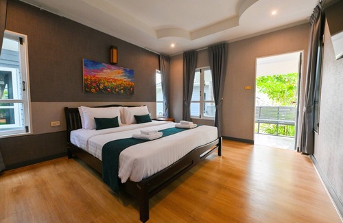 Loei Province Hotel | Mina Resort and spa