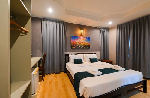 Loei Province Hotel | Mina Resort and spa